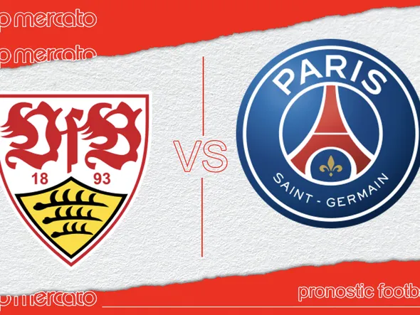 Pronostic Stuttgart PSG – Ligue des Champions (29/01/2025)