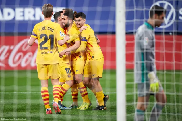 Liga : le Barça gagne à Osasuna avant le PSG