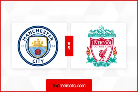 Pronostic Manchester City Liverpool – Premier League (09/11/2025)