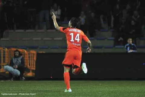 PSG : une offre trop faible pour Guerreiro ?