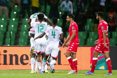 Vidéo CAN 2022, Burkina Faso-Tunisie : le résumé vidéo