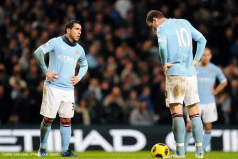 Man.City : Dzeko n’aime pas les menteurs !