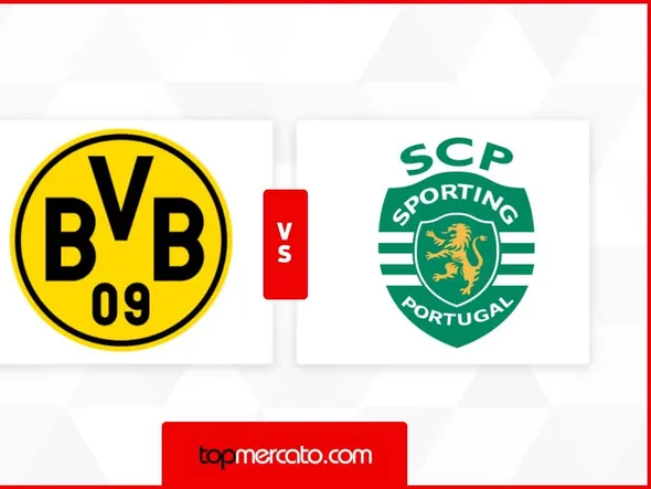 Pronostic Borussia Dortmund Sporting – Ligue des Champions (19/02/2025)