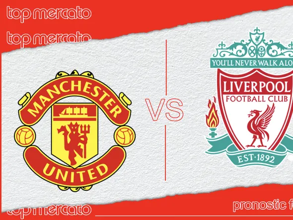 Pronostic Manchester United Liverpool – Premier League (01/09/2024)