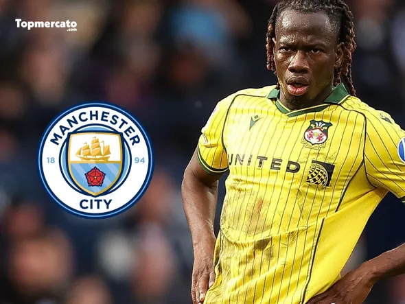 Mercato Manchester City : un top club de L1 cité parmi les courtisans de l’indésirable Issa Kaboré