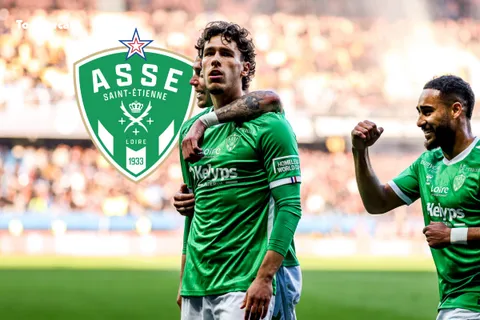 Mercato ASSE : un indice pour 3 joueurs sur le départ