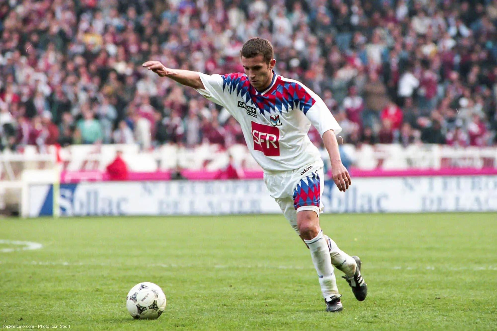 En 2016, Ghislain Anselmini a été condamné à 5 ans de prison pour une tentative de vol et d’enlèvement sur un ex-coéquipier. Qui était ce dernier ?