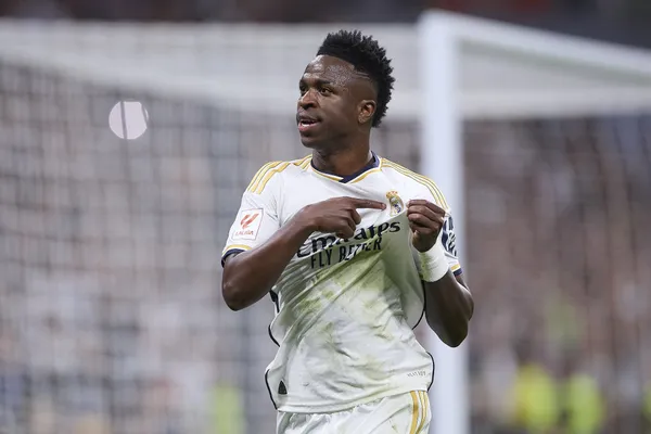 Vinicius Junior Real Madrid