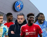 Mercato PSG : 6 milieux pour muscler l’entrejeu de Luis Enrique