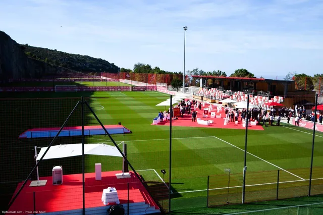 Vidéo Monaco : le nouveau centre d’entraînement sublime du club