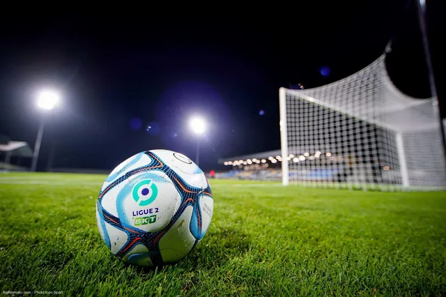 Officiel Ligue 2 : Bastia et Quevilly-Rouen promus