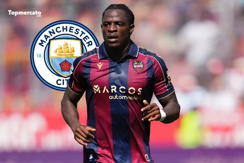 Mercato Barça : l’option low cost Etta Eyong menacée par… Manchester City ?