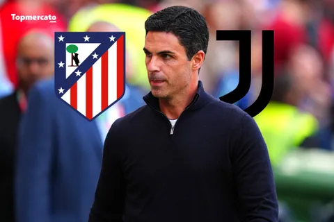 Mercato Arsenal : l’Atlético Madrid et la Juve s’intéressent à un supersub de Mikel Arteta
