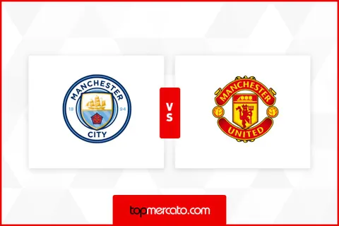 Pronostic Manchester City Manchester United – Premier League (14/09/2025)