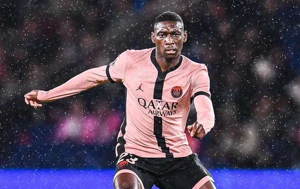 Randal Kolo Muani, PSG, Paris Saint-Germain