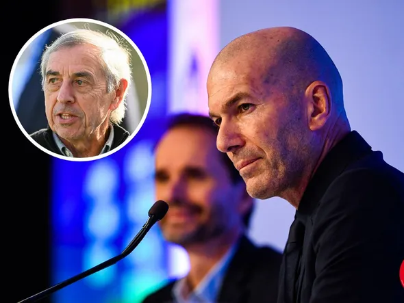 “Certains espéraient peut-être un grand chambardement…” : une première liste de Zidane “cohérente” aux yeux d’Alain Giresse