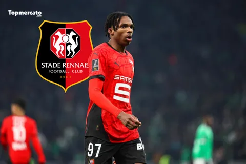 Le Stade Rennais répond à Arsenal pour Jérémy Jacquet