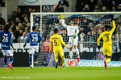 Sidibé, Pajot, Da Costa… L’équipe-type de la 16e journée de Ligue 1