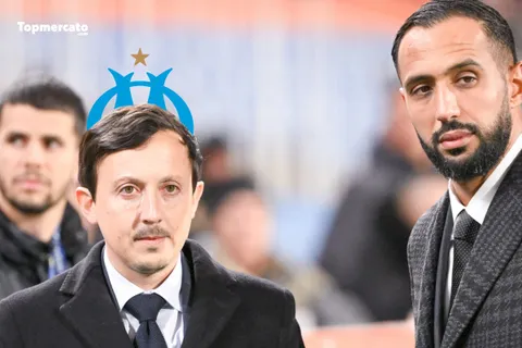 Mercato OM : une offre à 28 M€ pour une priorité offensive