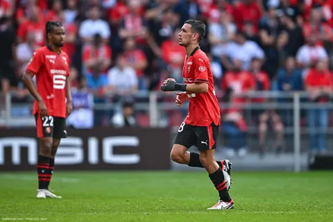 Rennes, Le Fée : « Je sais qu’ils seront les premiers à m’applaudir comme des fous »