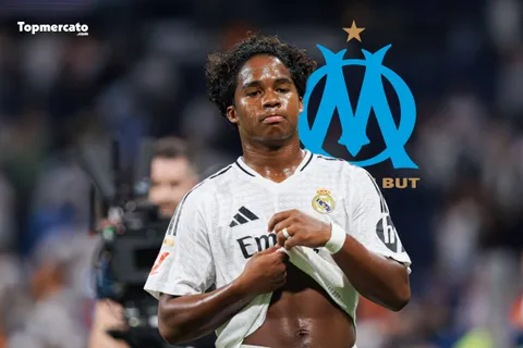 L’OM à l’affût auprès du Real Madrid pour un transfert d’Endrick ?