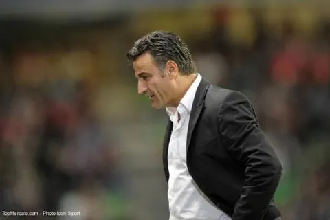 ASSE : Galtier redescend sur terre