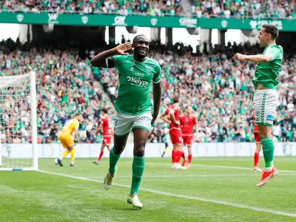 Match AC Ajaccio – ASSE : chaîne TV et compos probables