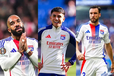 OL : prolong’ ou pas prolong’… Les 4 Gones en fin de contrat en juin 2025