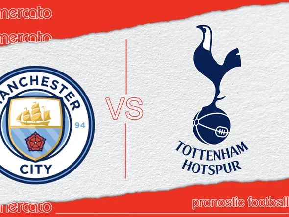 Pronostic Manchester City Tottenham – Premier League (23/11/2024)
