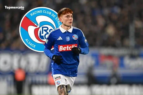 Strasbourg : 2 achats et un départ, le mercato du Racing s’emballe