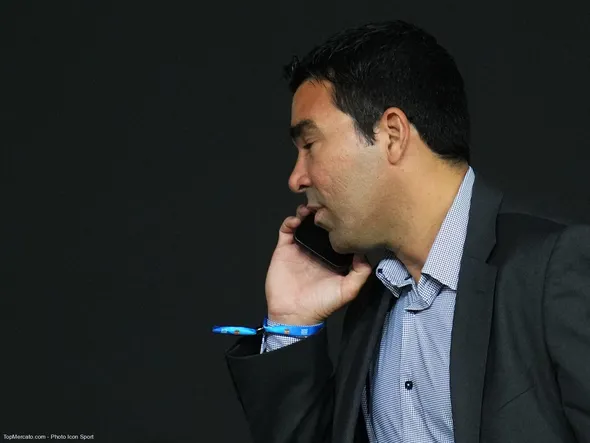 Le Barça a un autre attaquant de L1 dans son viseur