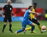 Lens : un duel avec Toulouse pour une recrue à 2 M€