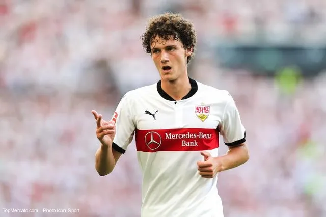 Stuttgart : la Roma également dans le coup pour Pavard ?