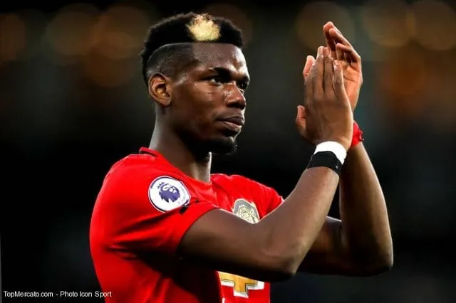 Man Utd : un revirement de situation pour Paul Pogba ?