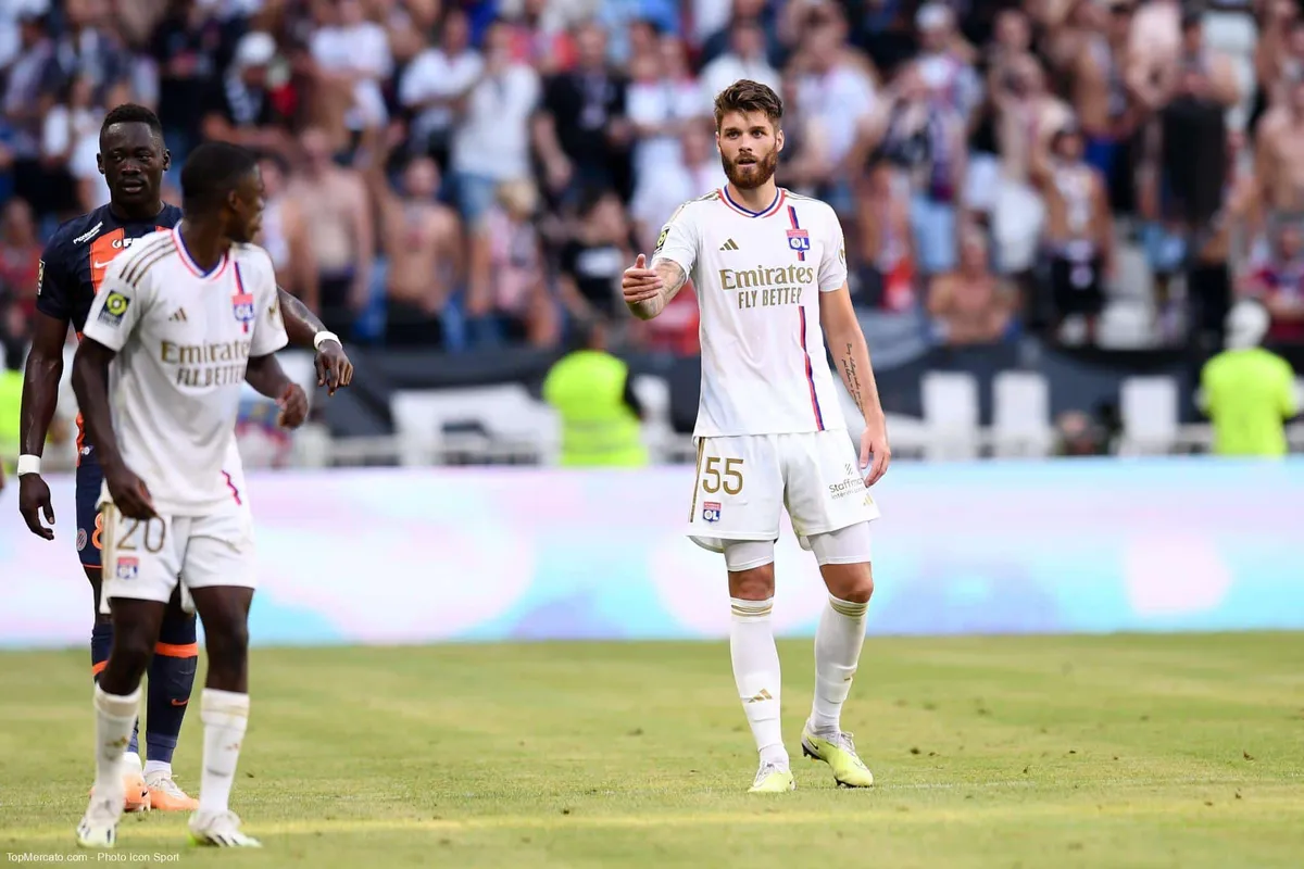 OL : grosse décision pour l’avenir de Caleta-Car