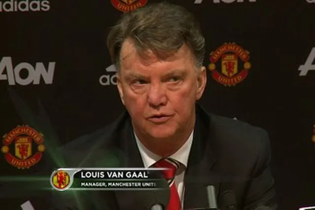 Man Utd, Van Gaal : “Il faut marquer dès la première occasion”