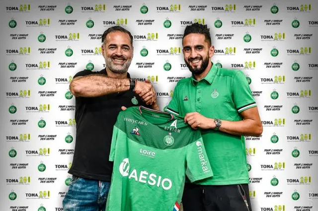 ASSE : Boudebouz explique sa décision