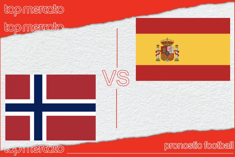 Pronostic Norvège – Espagne