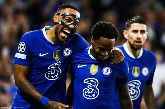 Mercato - Le PSG entre en contact avec un attaquant de Chelsea