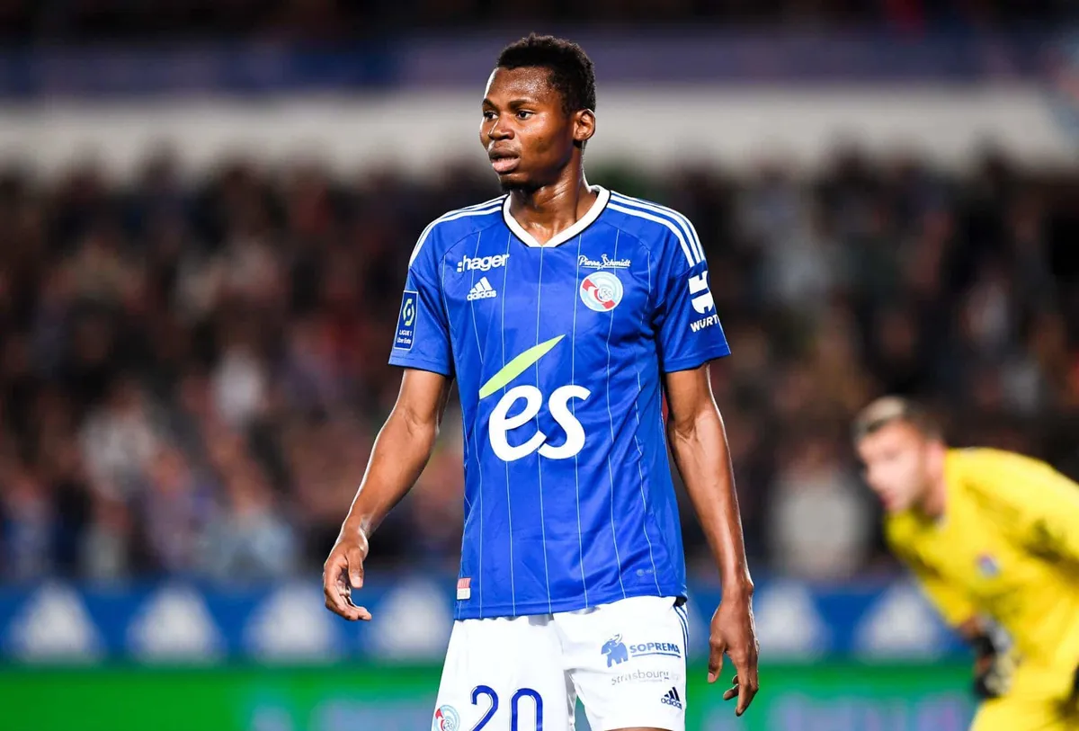 Habib Diallo Strasbourg