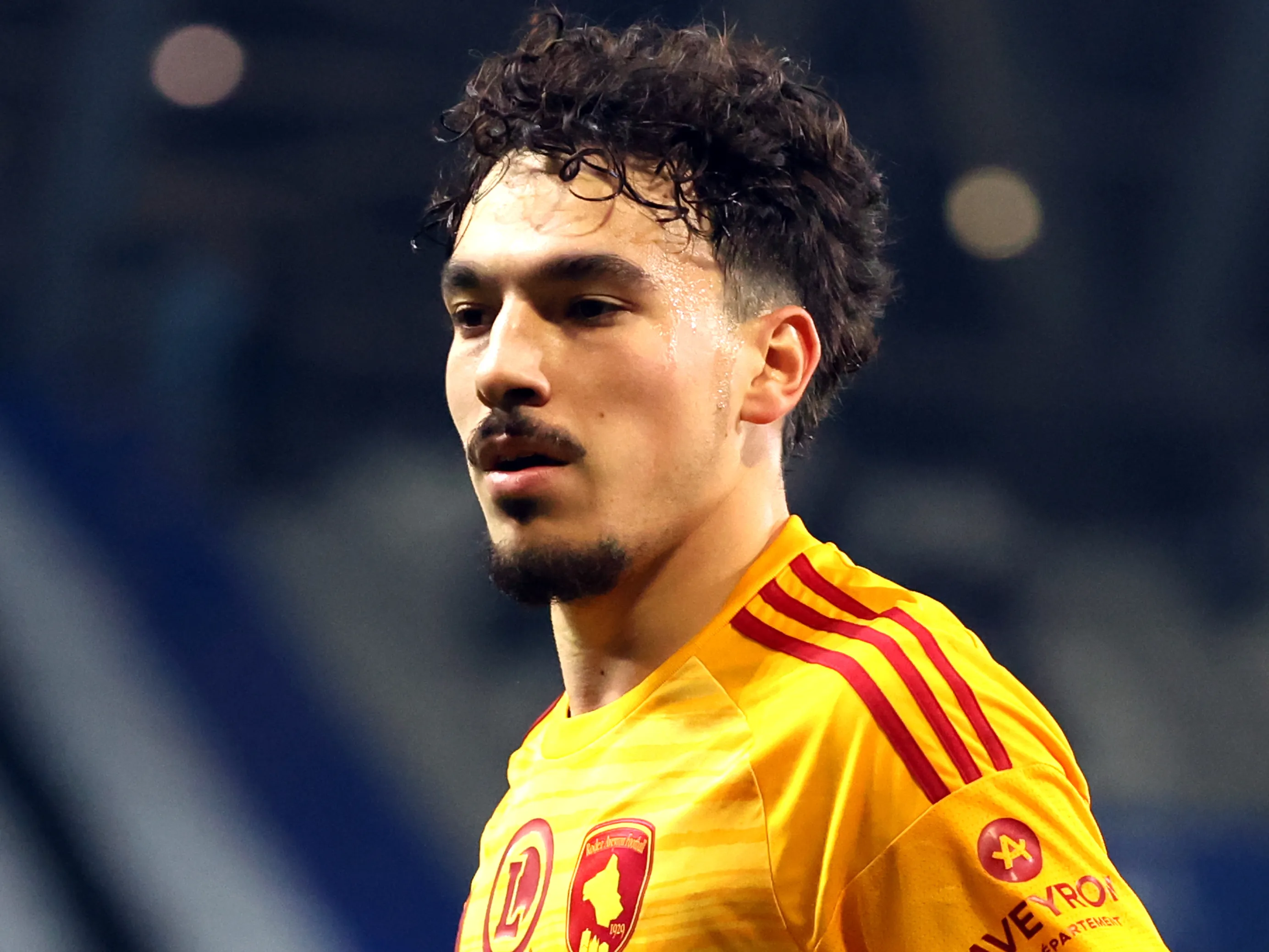 Nolan Galves Rodez RAF