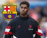 Barça : comment utiliser Marcus Rashford