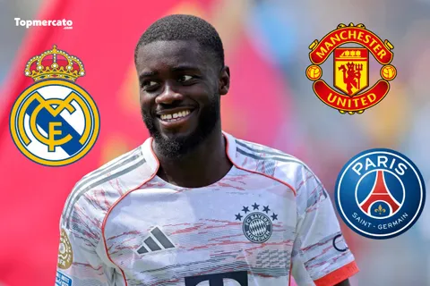Mercato PSG, Real Madrid, Manchester United : Dayot Upamecano peut-il encore prolonger au Bayern ?