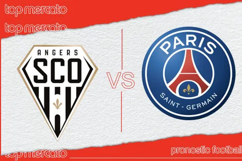 Pronostic Angers PSG – Ligue 1 (09/11/2024)