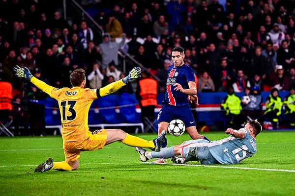 Achraf Hakimi, Paris Saint-Germain