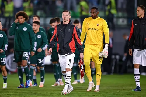 Rennes : “On est des abrutis”, un cadre s’énerve après un scénario dingue