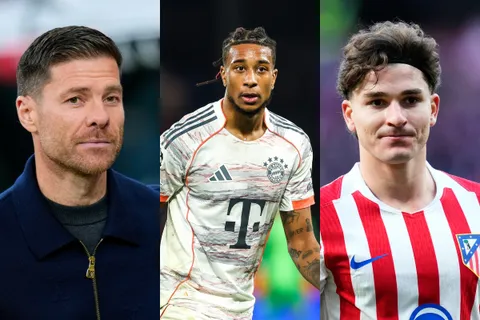 Xabi Alonso envisagé brièvement par l’OM, Olise en pince pour une destination, Alvarez retenu coûte que coûte par l’Atlético Madrid… Les 3 infos mercato du jour