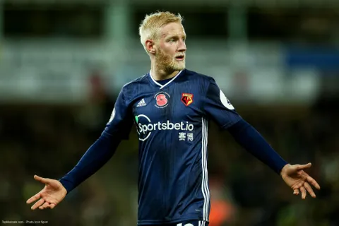 Officiel Mercato - Crystal Palace : un milieu chez les Eagles de Vieira