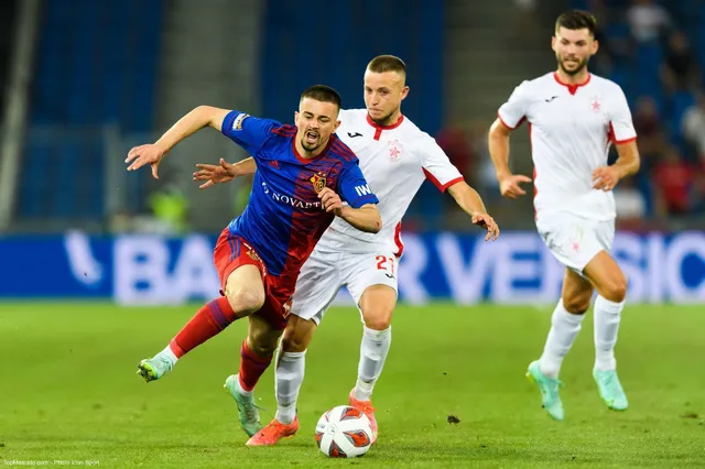 Officiel Mercato - Lille : l’ailier Zhegrova signe jusqu’en 2026