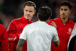 Mercato – Le plan du Barça avec Marc-André ter Stegen, à nouveau blessé